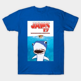 JAW 19 Poster T-Shirt